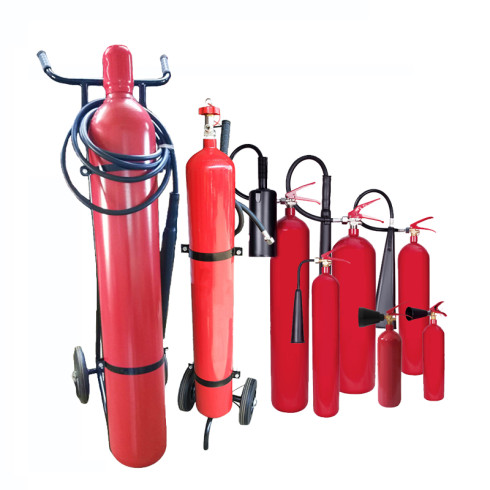 CO2 Fire Extinguishers 2kgs-50kgs