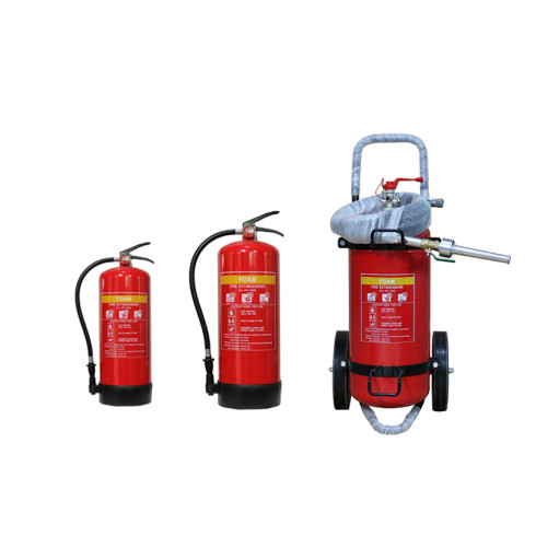 Foam Fire Extinguisher 1L-50L