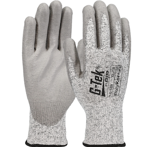 Polyurethane Grip w/ PolyKor Fiber