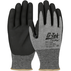 Nitrile Foam Grip